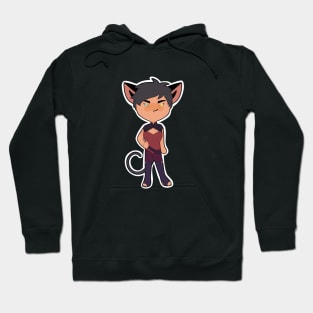 cute catra Hoodie